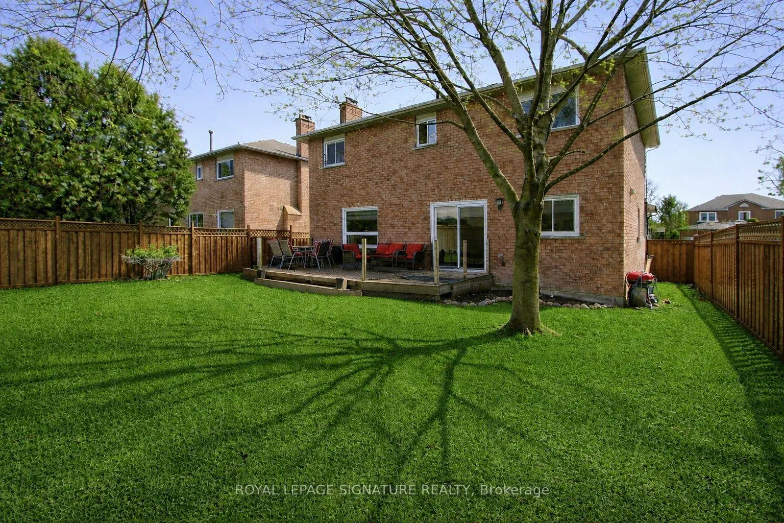 Photo 46 of 43 Falstaff Crescent, Whitby, Rolling Acres — HOMEH