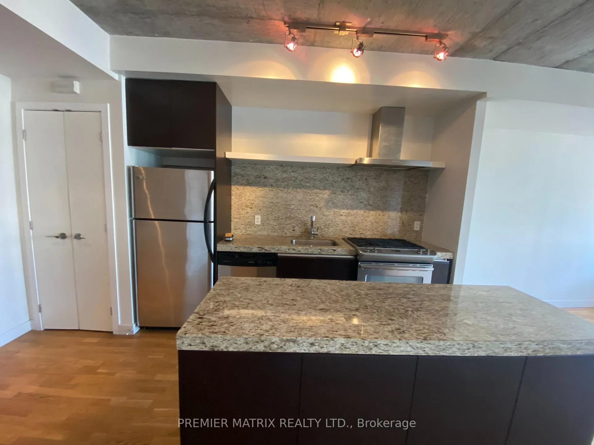 Photo 1 of Unit 514, 75 Portland Street, Toronto, Waterfront Communities — HOMEH