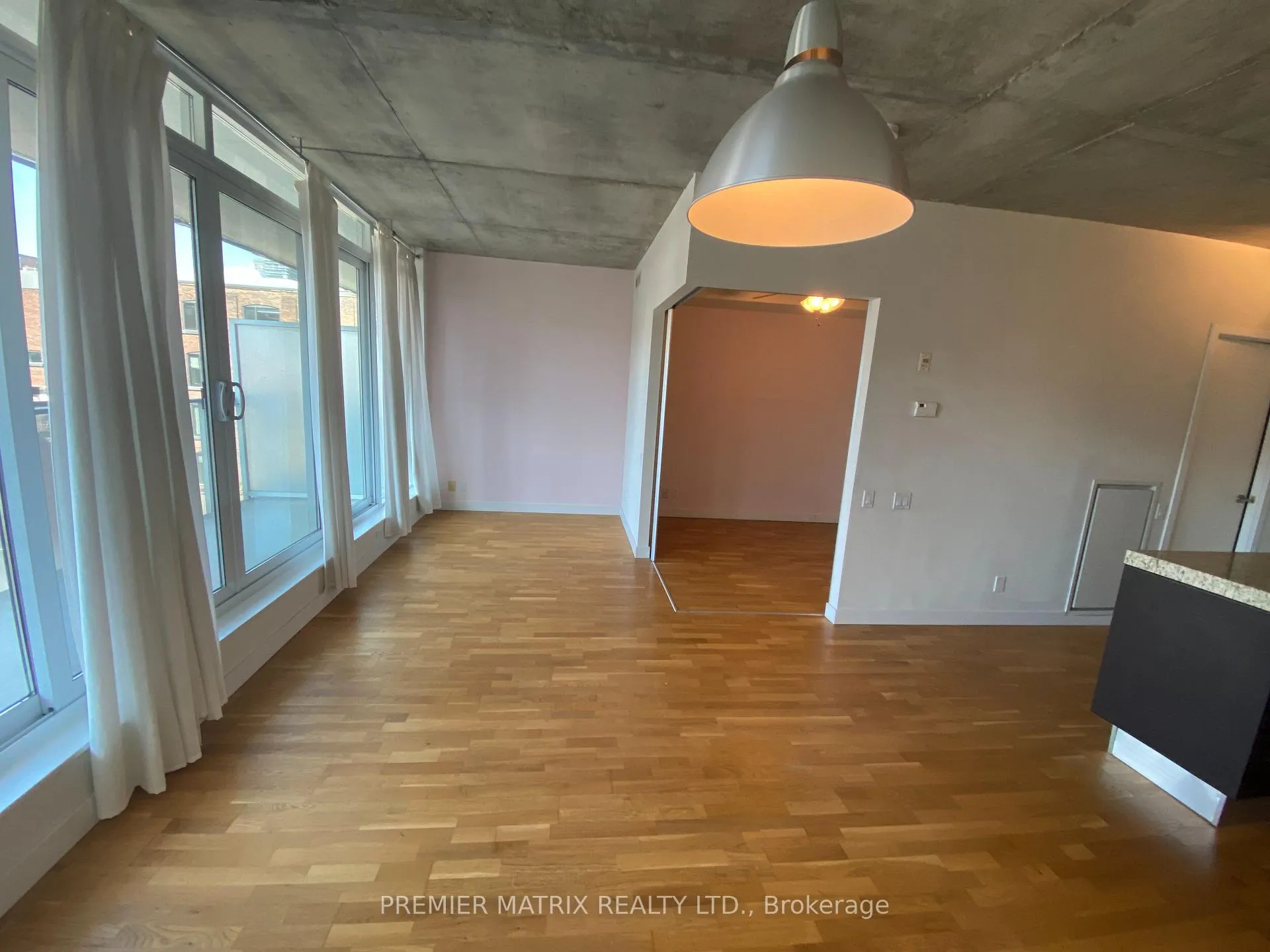 Photo 7 of Unit 514, 75 Portland Street, Toronto, Waterfront Communities — HOMEH