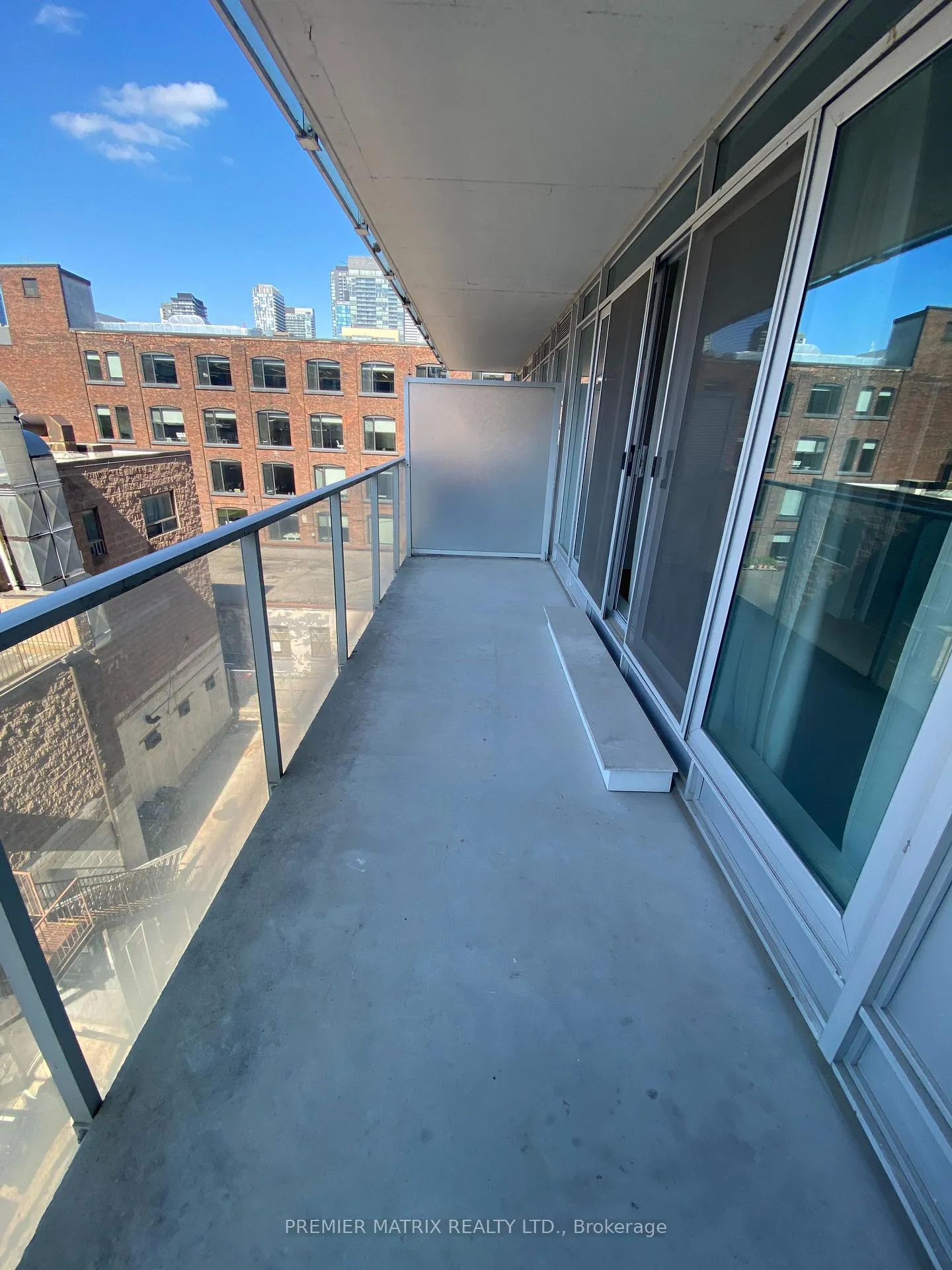 Photo 13 of Unit 514, 75 Portland Street, Toronto, Waterfront Communities — HOMEH