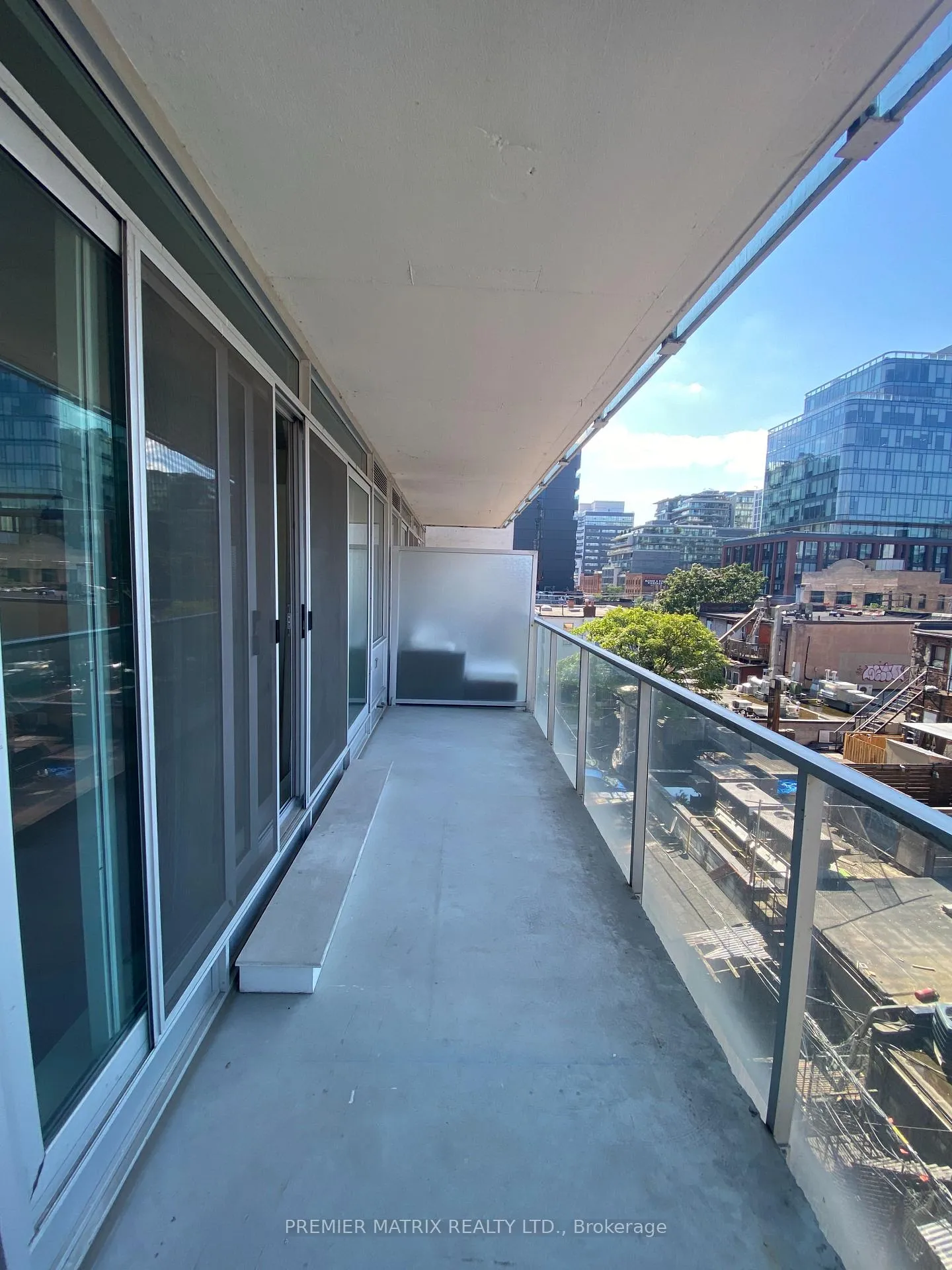 Photo 14 of Unit 514, 75 Portland Street, Toronto, Waterfront Communities — HOMEH