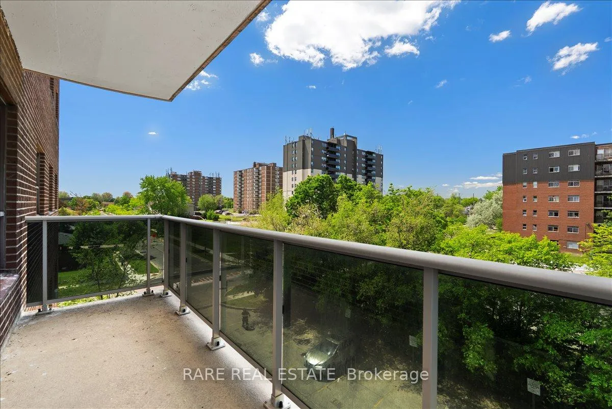 Photo 20 of Unit 419, 10 Garfella Drive, Etobicoke, West Humber-Clairville — HOMEH