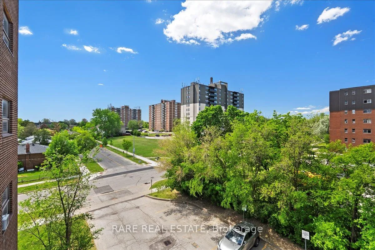 Photo 22 of Unit 419, 10 Garfella Drive, Etobicoke, West Humber-Clairville — HOMEH