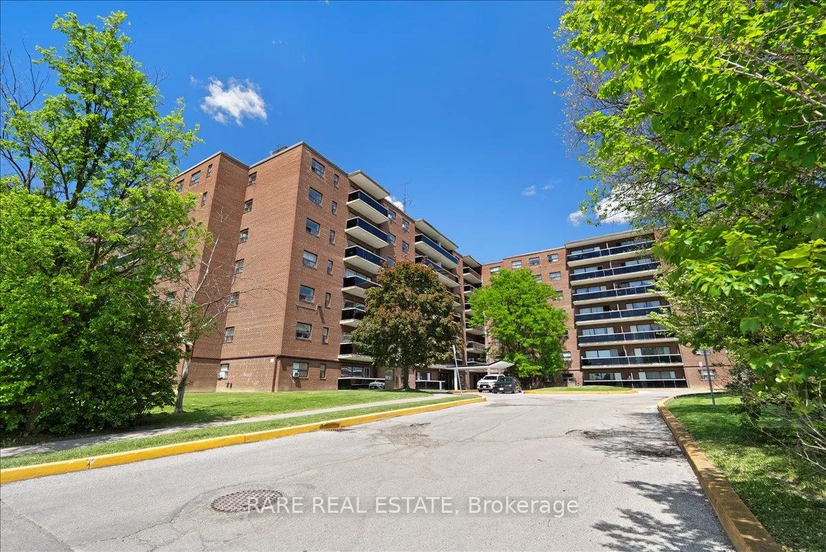 Photo 24 of Unit 419, 10 Garfella Drive, Etobicoke, West Humber-Clairville — HOMEH