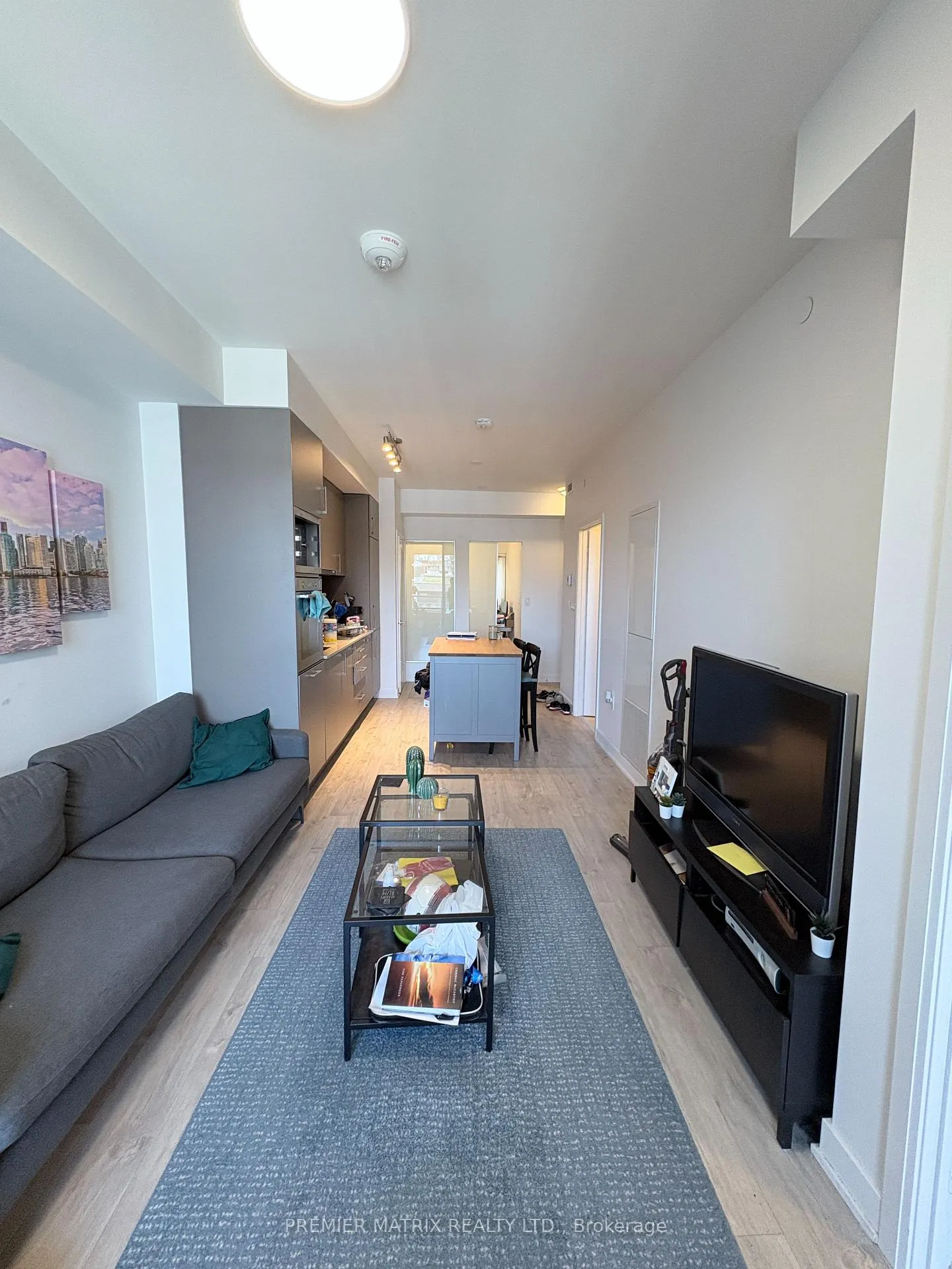 Photo 9 of Unit 1002, 576 Front Street W, Toronto, Waterfront Communities — HOMEH