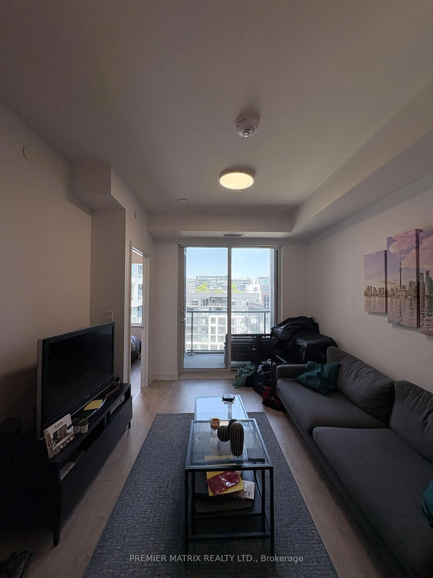 Photo 10 of Unit 1002, 576 Front Street W, Toronto, Waterfront Communities — HOMEH
