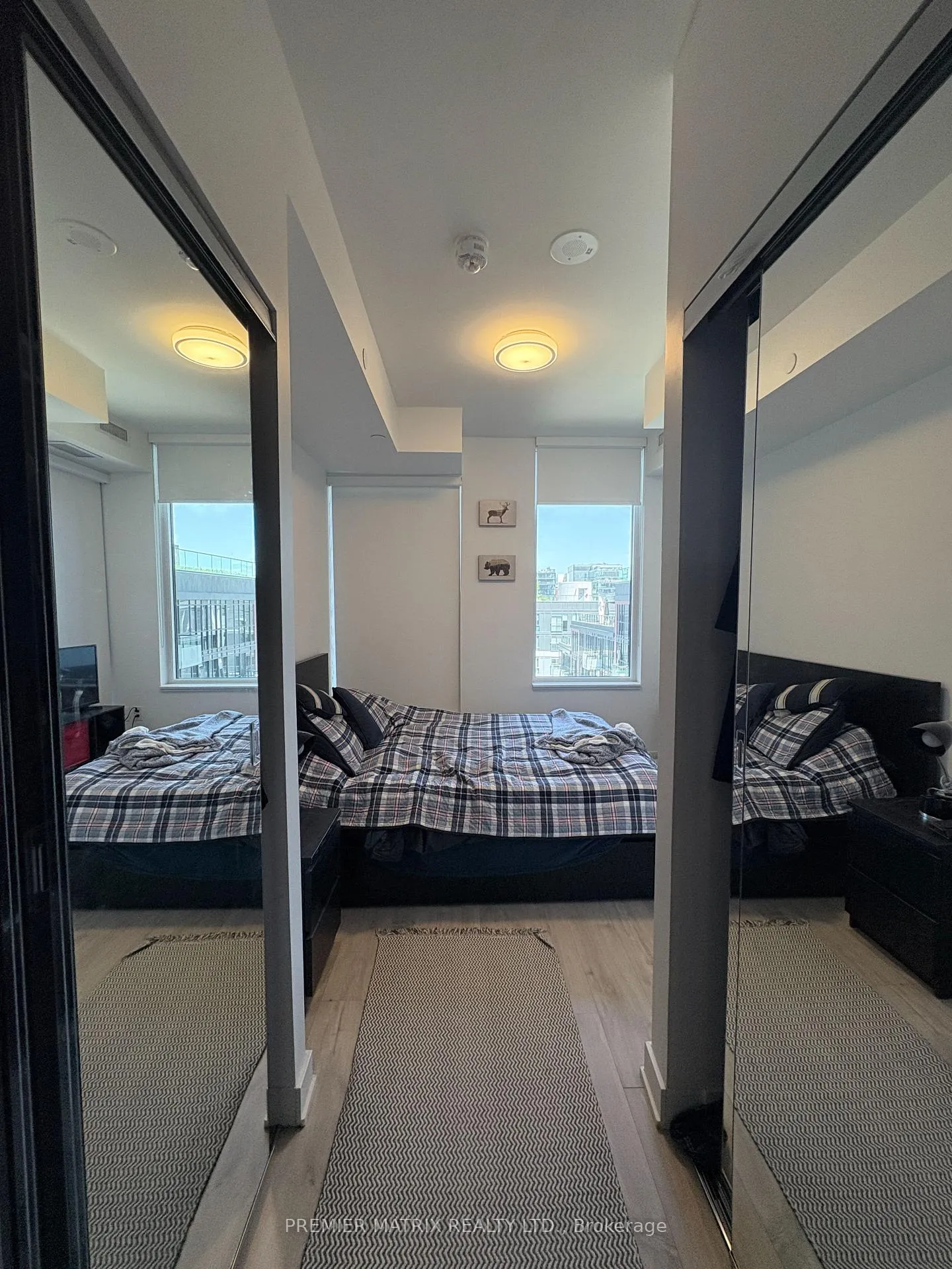 Photo 13 of Unit 1002, 576 Front Street W, Toronto, Waterfront Communities — HOMEH