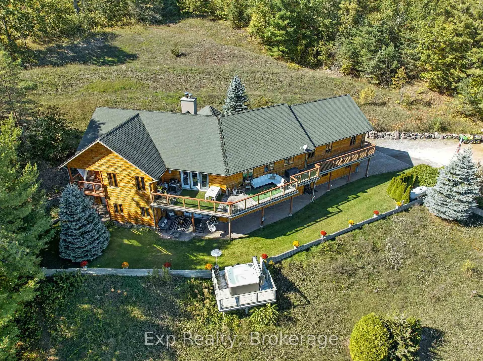 Photo 4 of 3362 Pioneer Road, Hamilton Township, Rural Hamilton — HOMEH