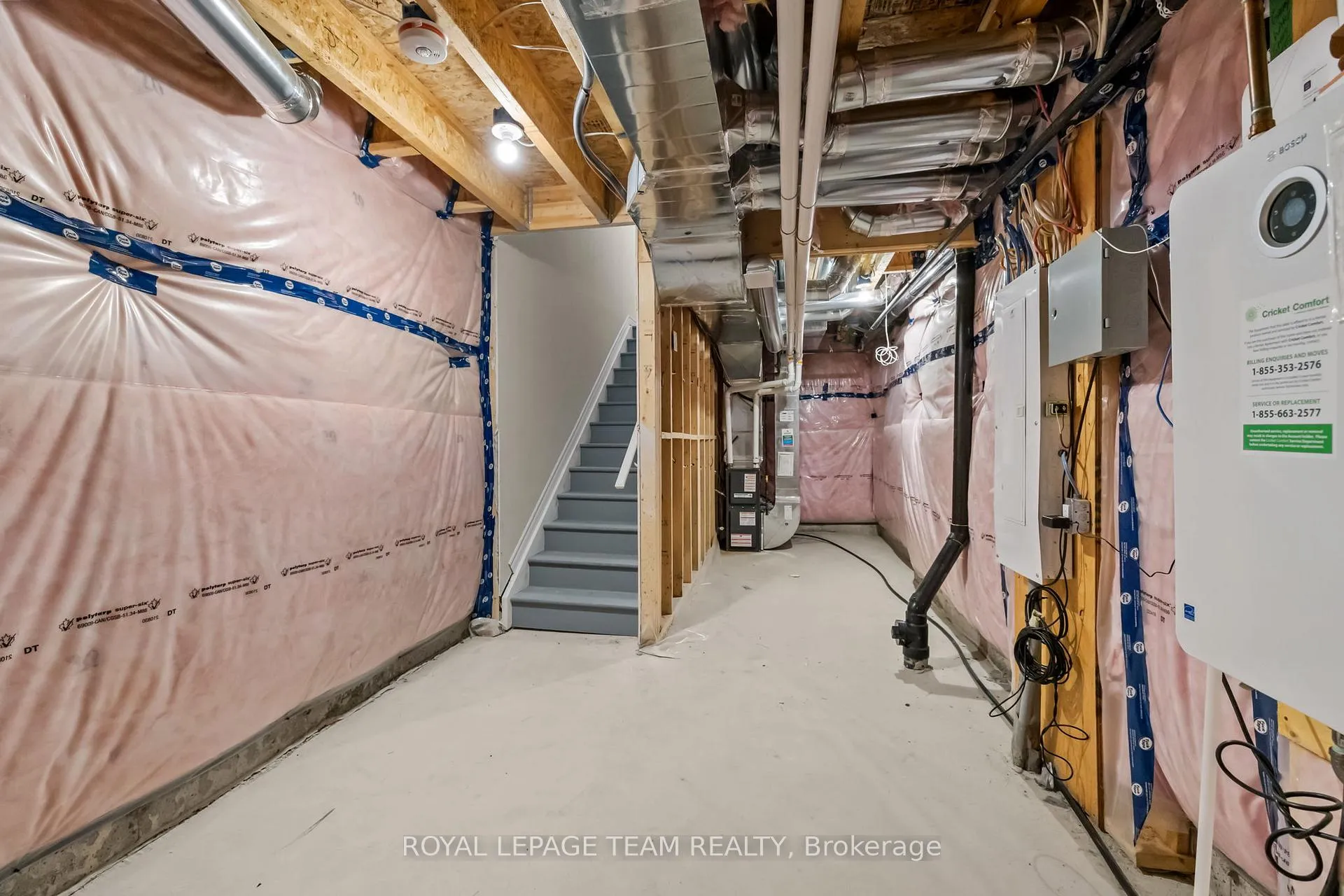 Photo 21 of 53 Lentago Avenue, Ottawa, Barrhaven - Half Moon Bay — HOMEH
