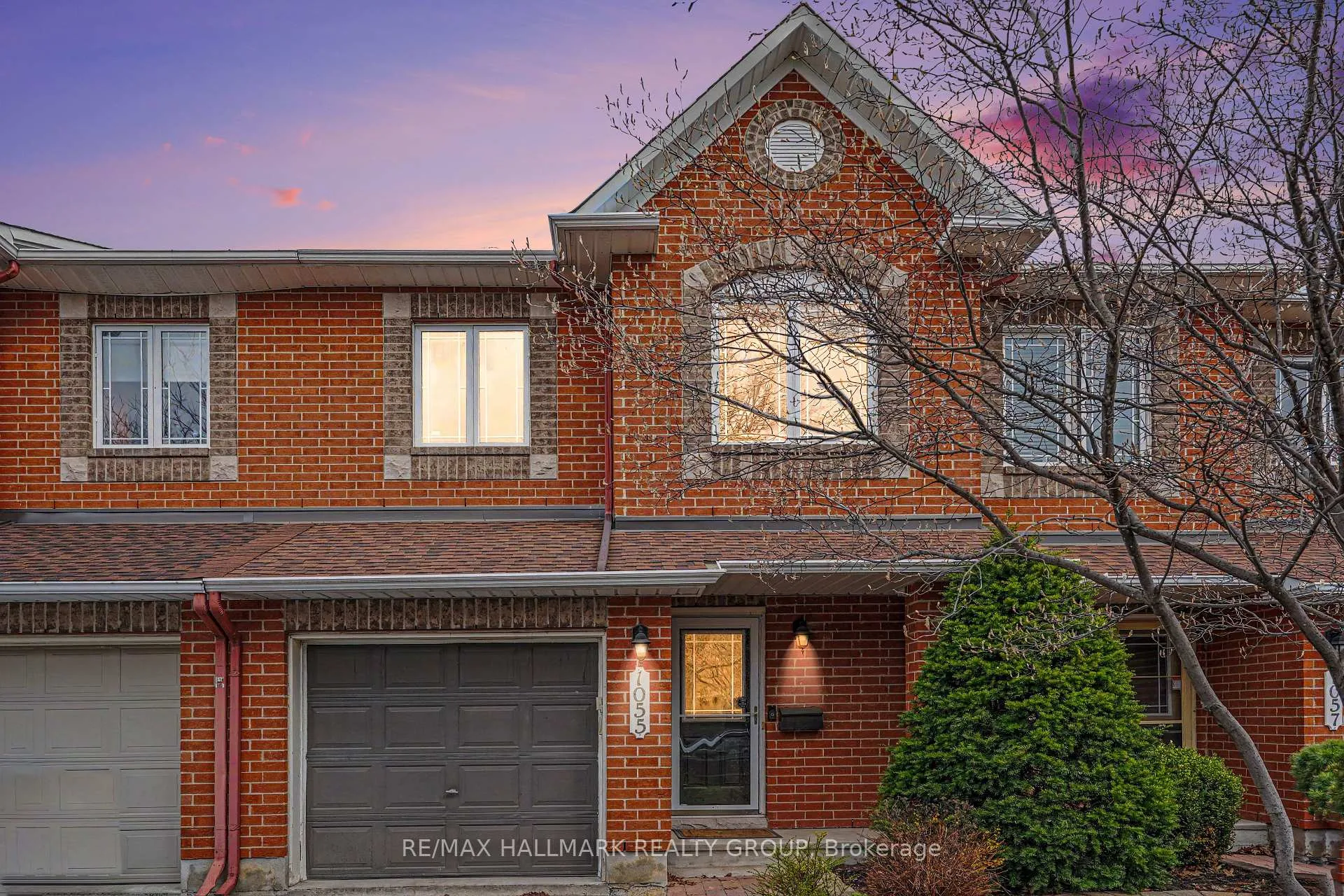 Front of 1055 Candlewood Street