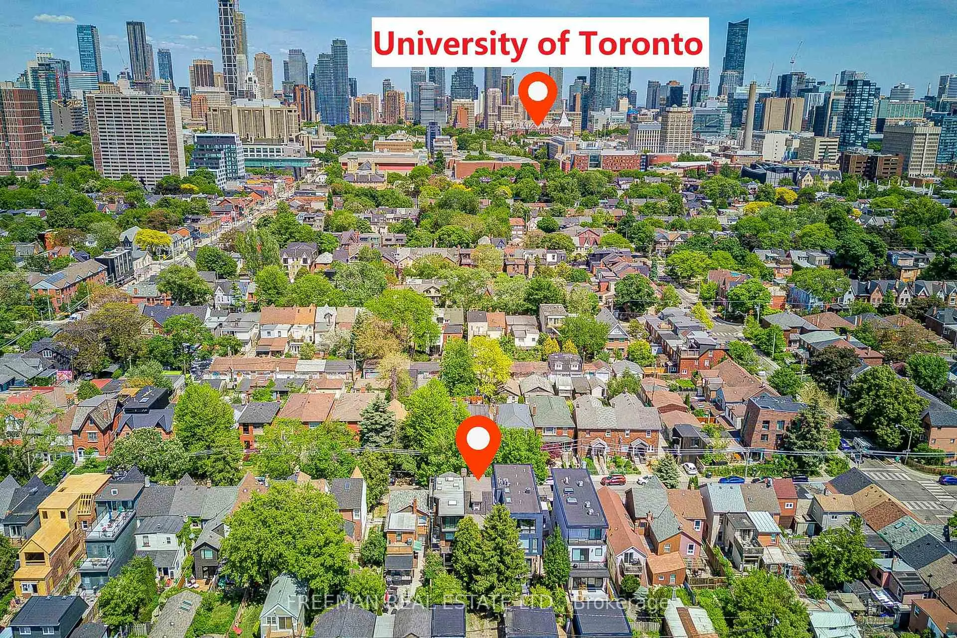 Photo 3 of 224 Lippincott Street, Toronto, University — HOMEH