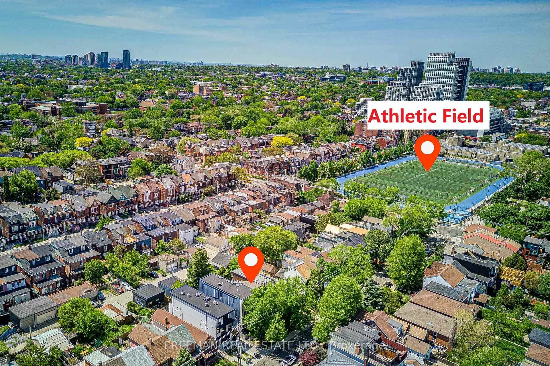 Photo 4 of 224 Lippincott Street, Toronto, University — HOMEH