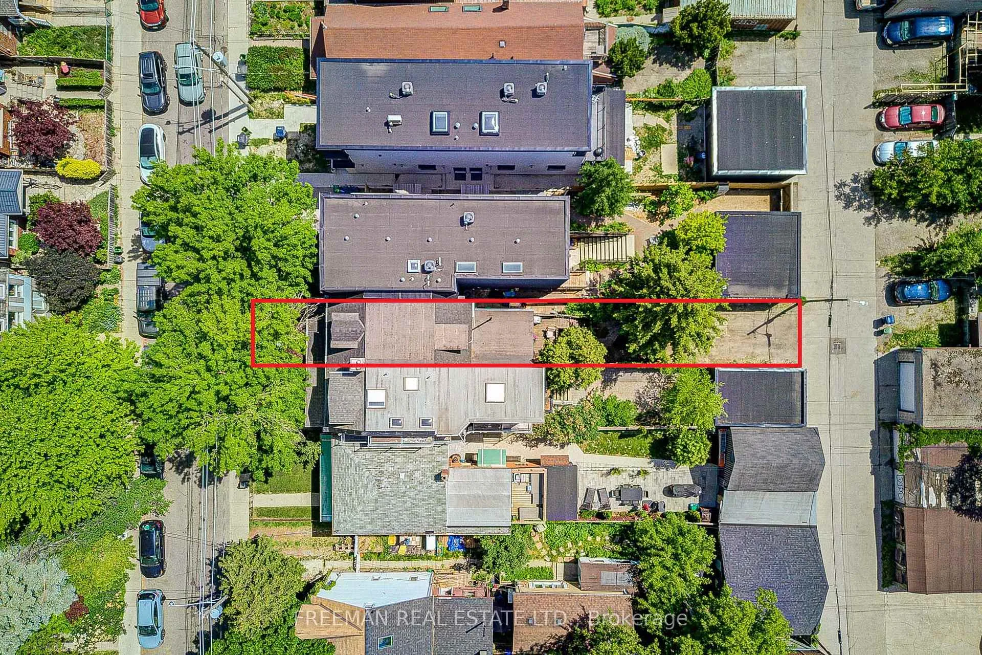 Photo 38 of 224 Lippincott Street, Toronto, University — HOMEH