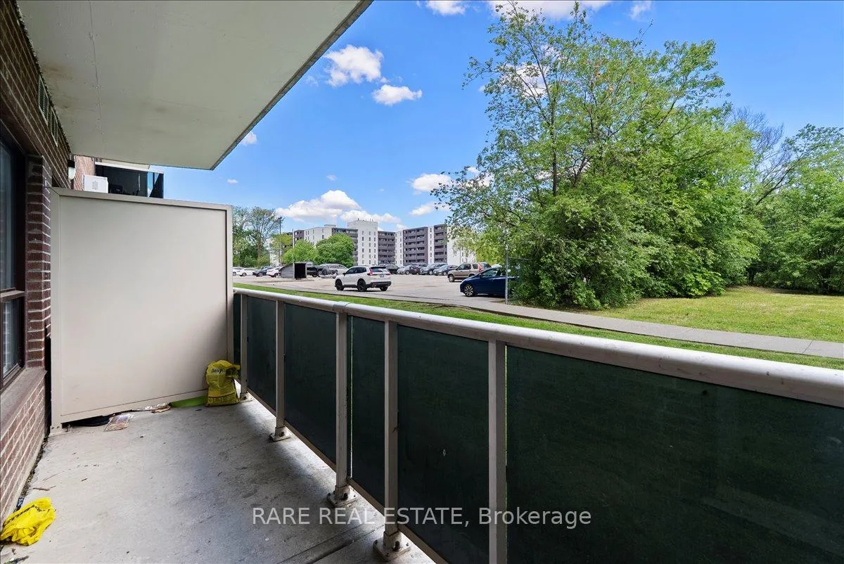 Photo 11 of Unit 106, 10 Garfella Drive, Etobicoke, West Humber-Clairville — HOMEH