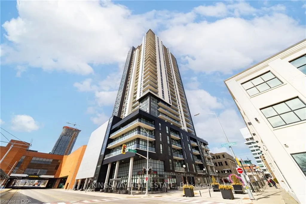 Front of Unit 801, 60 Charles Street W