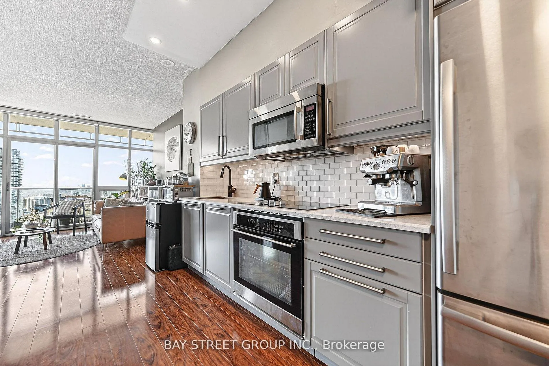 Photo 3 of Unit 3505, 33 Charles Street E, Toronto, Church-Yonge Corridor — HOMEH