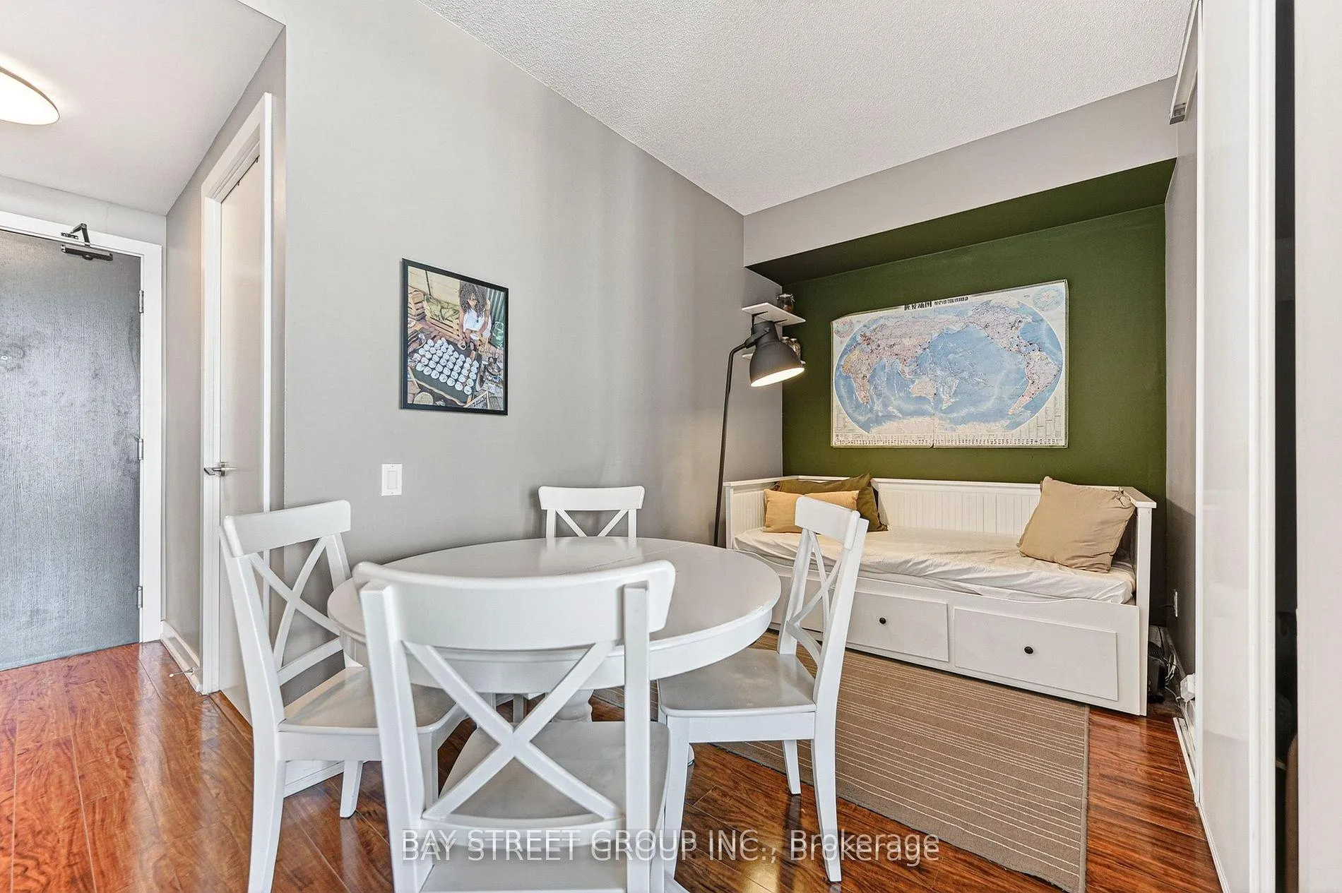 Photo 6 of Unit 3505, 33 Charles Street E, Toronto, Church-Yonge Corridor — HOMEH
