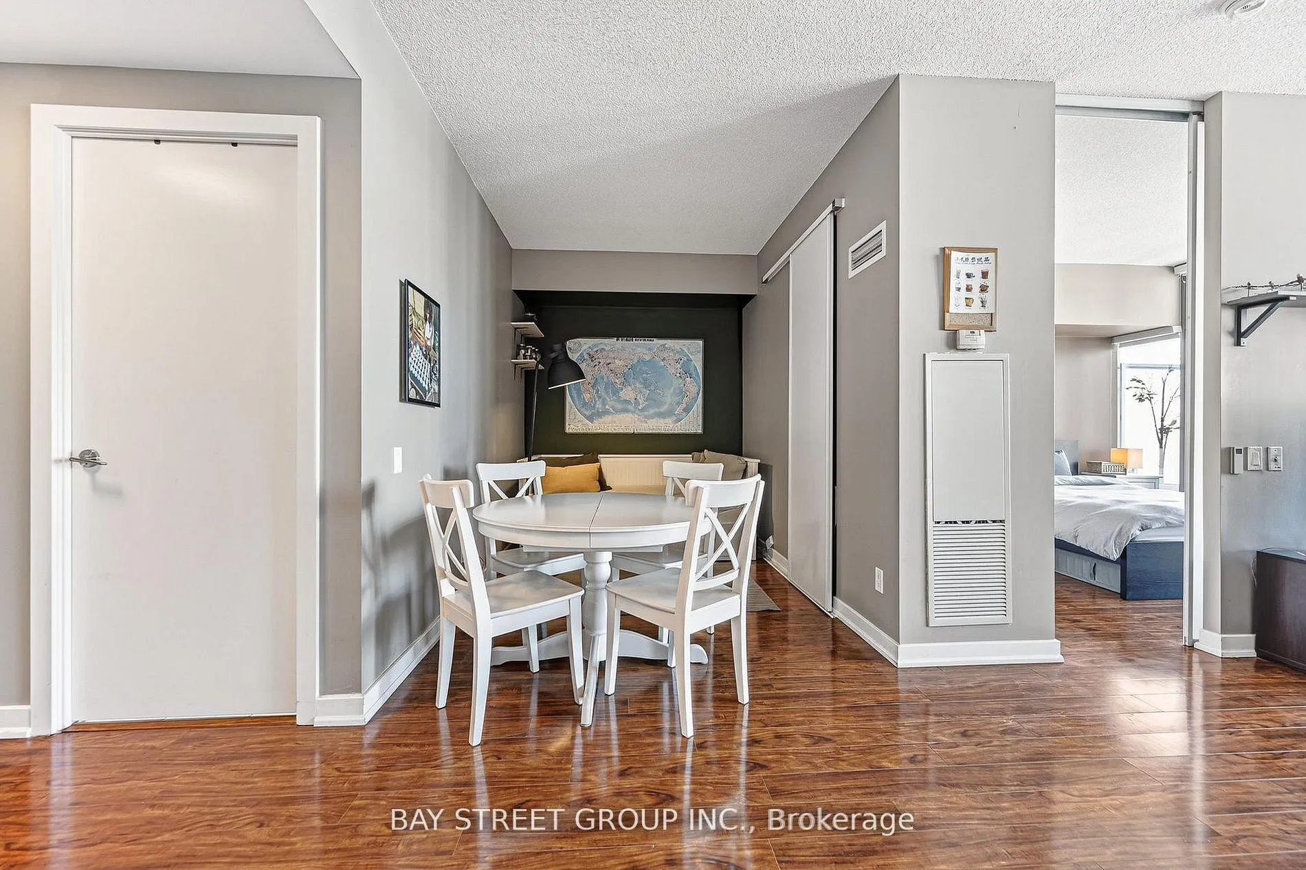 Photo 9 of Unit 3505, 33 Charles Street E, Toronto, Church-Yonge Corridor — HOMEH