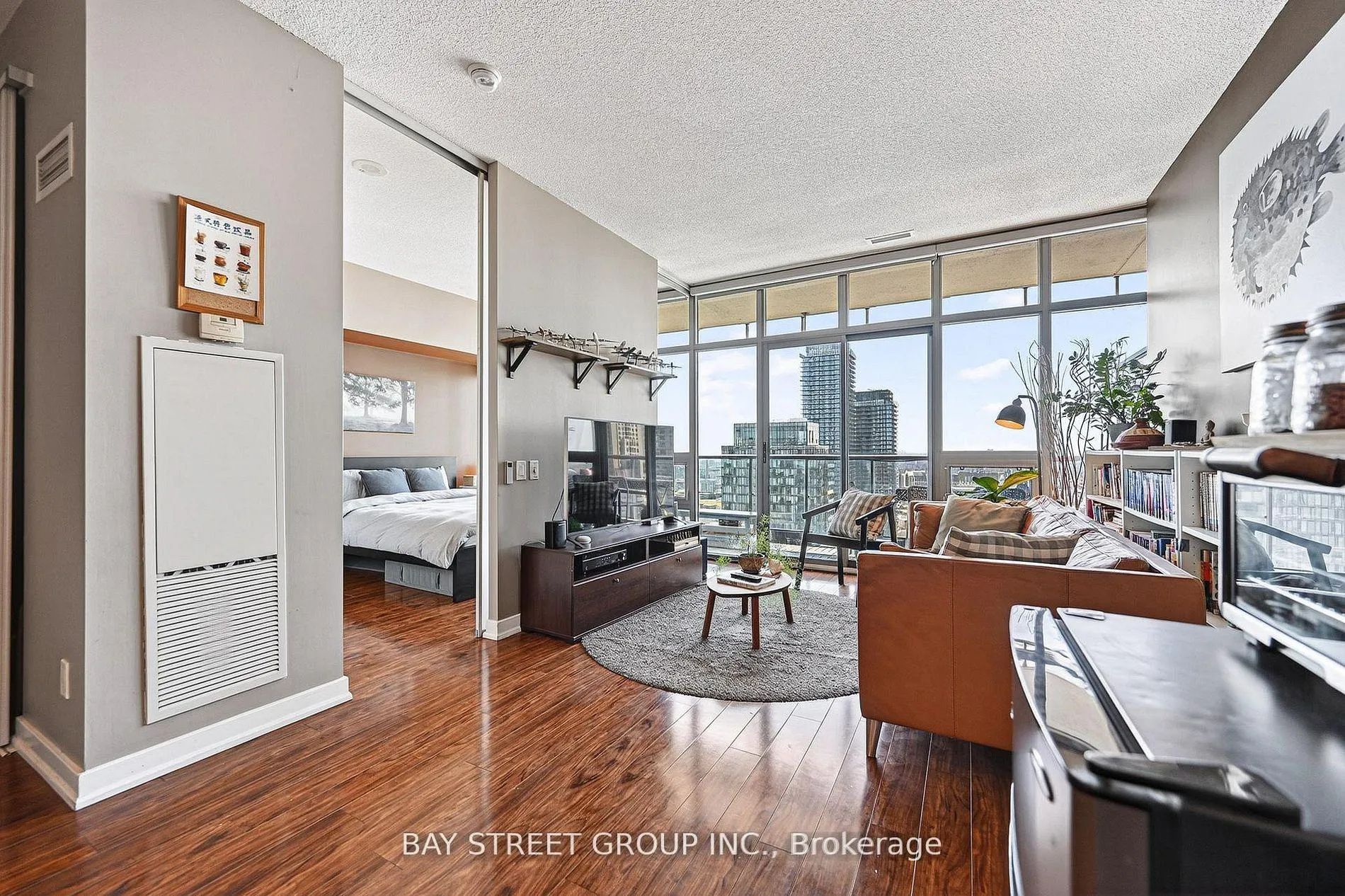 Photo 10 of Unit 3505, 33 Charles Street E, Toronto, Church-Yonge Corridor — HOMEH