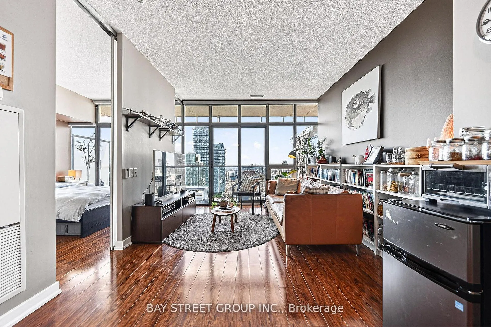 Photo 11 of Unit 3505, 33 Charles Street E, Toronto, Church-Yonge Corridor — HOMEH