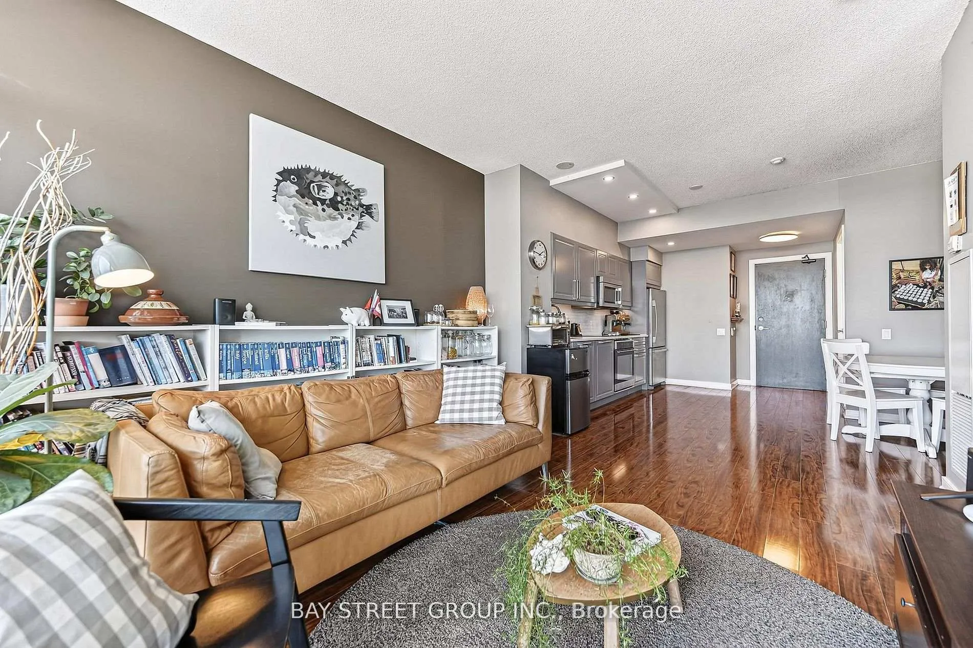 Photo 12 of Unit 3505, 33 Charles Street E, Toronto, Church-Yonge Corridor — HOMEH