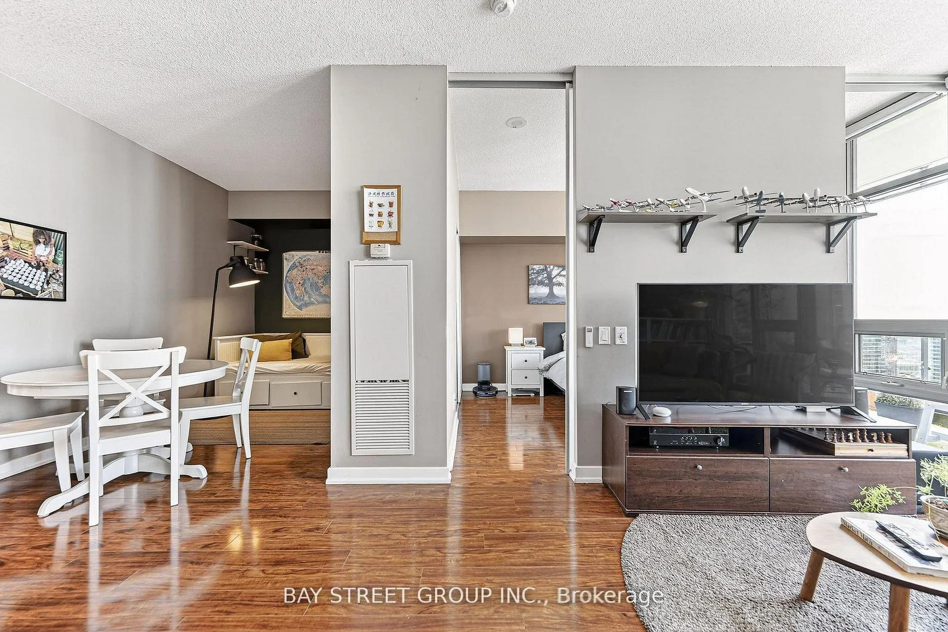 Photo 14 of Unit 3505, 33 Charles Street E, Toronto, Church-Yonge Corridor — HOMEH