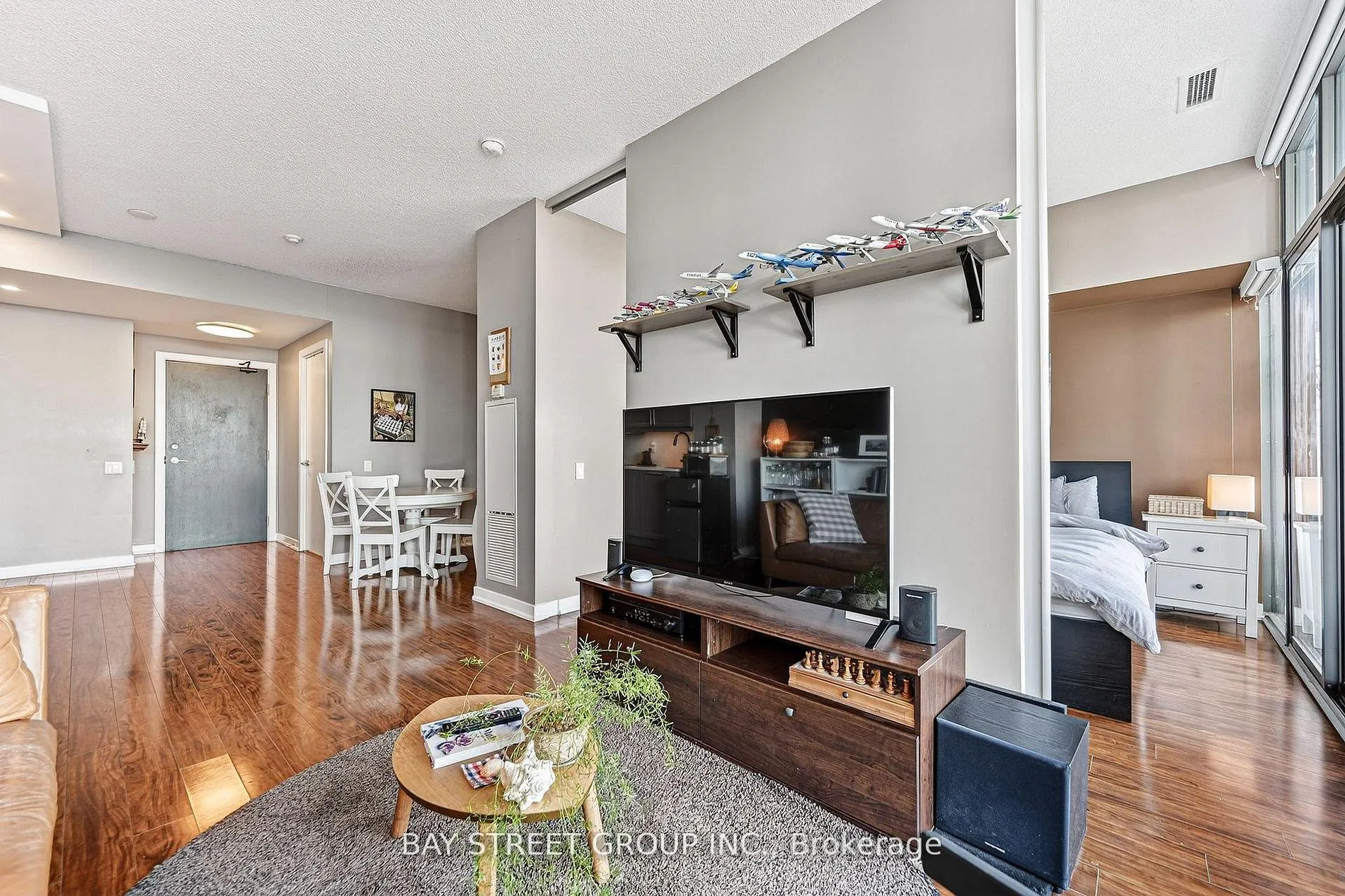 Photo 19 of Unit 3505, 33 Charles Street E, Toronto, Church-Yonge Corridor — HOMEH
