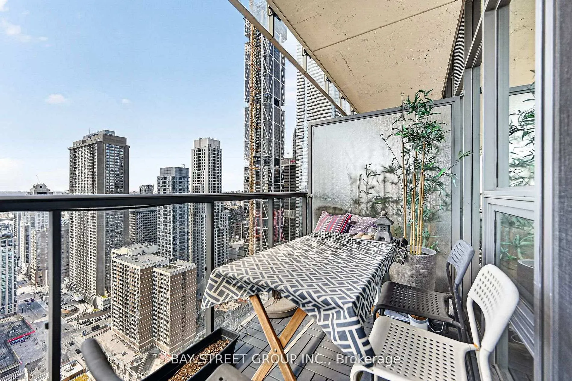 Photo 22 of Unit 3505, 33 Charles Street E, Toronto, Church-Yonge Corridor — HOMEH