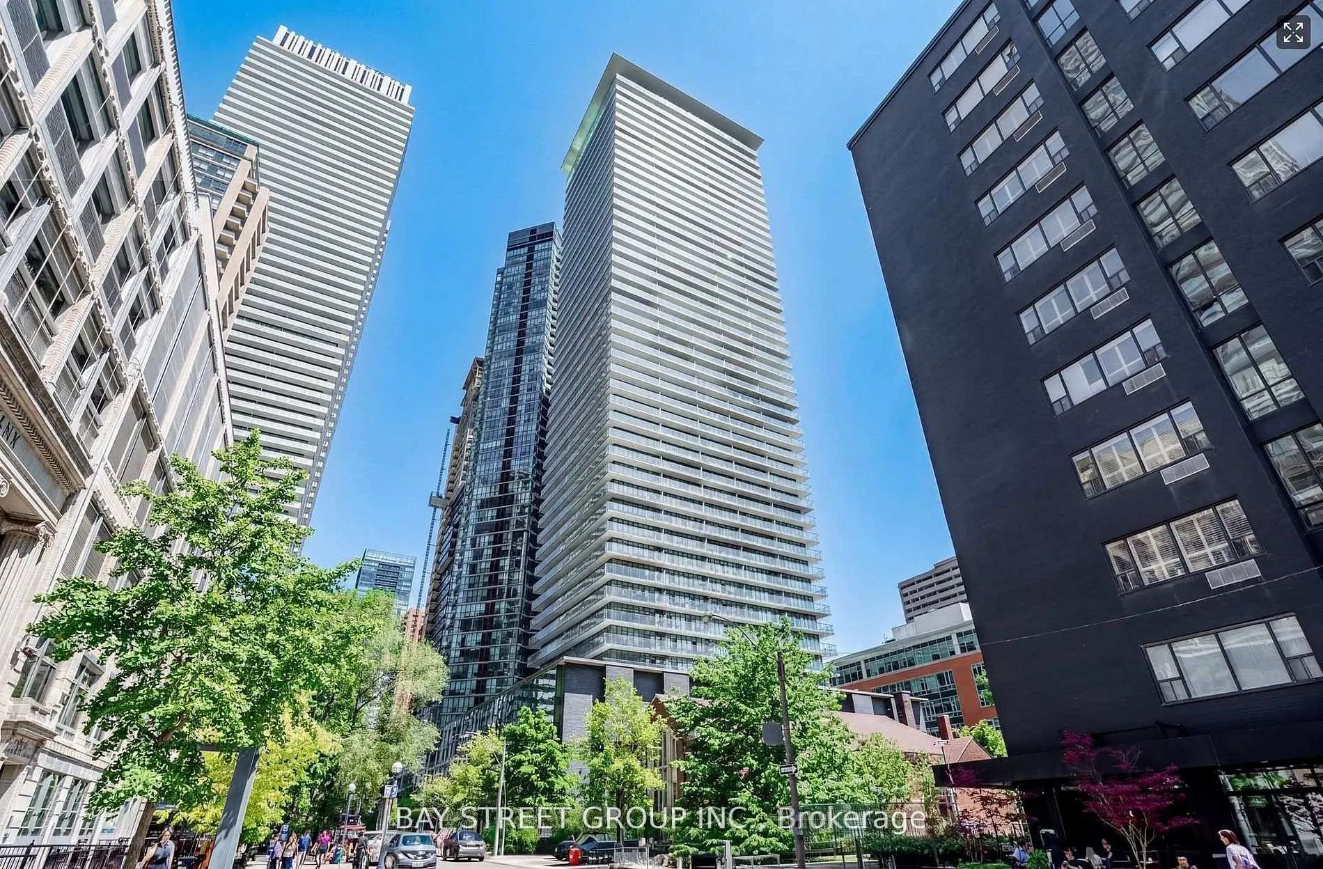Photo 27 of Unit 3505, 33 Charles Street E, Toronto, Church-Yonge Corridor — HOMEH