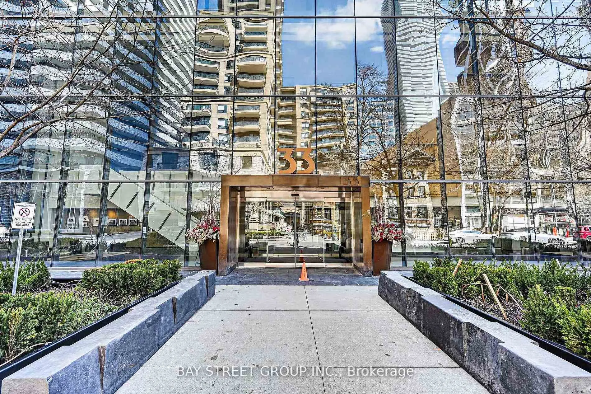 Photo 28 of Unit 3505, 33 Charles Street E, Toronto, Church-Yonge Corridor — HOMEH
