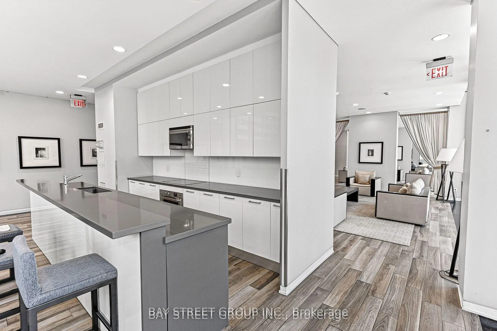 Photo 29 of Unit 3505, 33 Charles Street E, Toronto, Church-Yonge Corridor — HOMEH