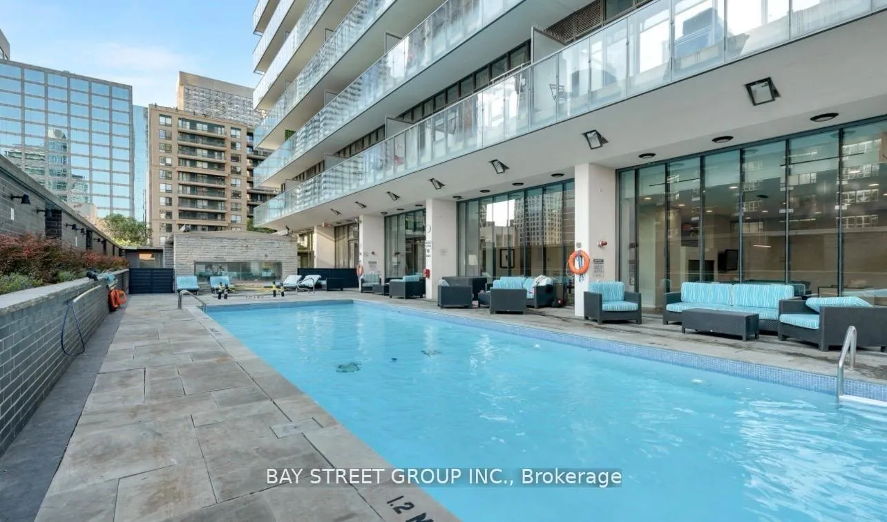 Photo 33 of Unit 3505, 33 Charles Street E, Toronto, Church-Yonge Corridor — HOMEH