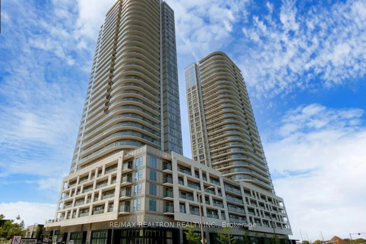 Front of Unit 3119, 2031 Kennedy Road
