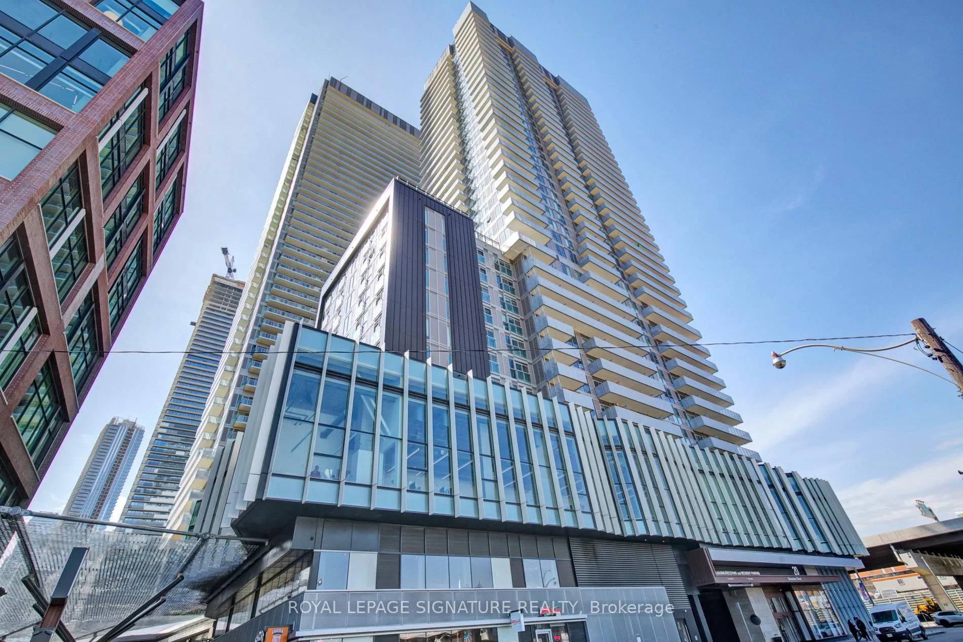 Photo 1 of Unit 1007, 20 Richardson Street, Toronto, Waterfront Communities — HOMEH