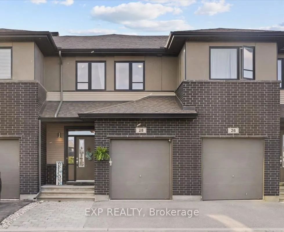 Photo 1 of 28 Hackney Private, Ottawa, Kanata - Emerald Meadows/Trailwest — HOMEH
