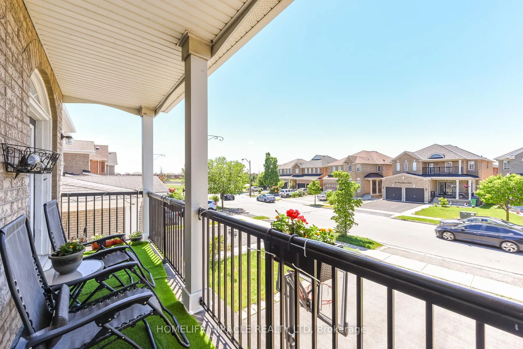 Photo 22 of 23 Roundstone Drive, Brampton, Credit Valley — HOMEH