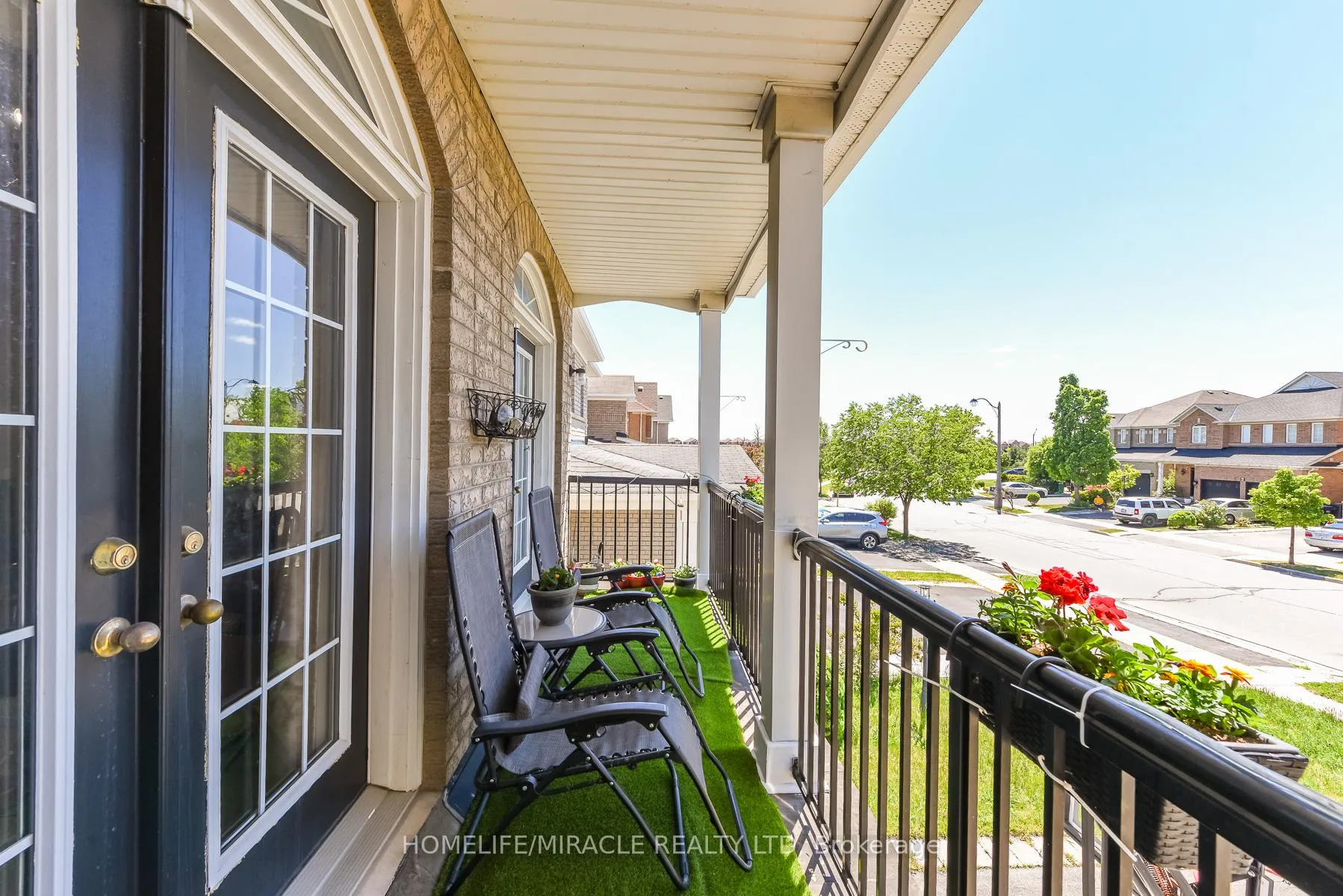 Photo 23 of 23 Roundstone Drive, Brampton, Credit Valley — HOMEH