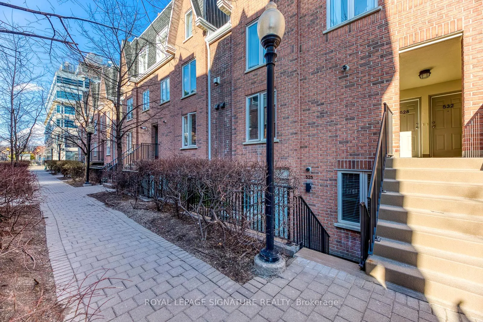 Photo 1 of Unit 525, 10 Douro Street, Toronto, Niagara — HOMEH