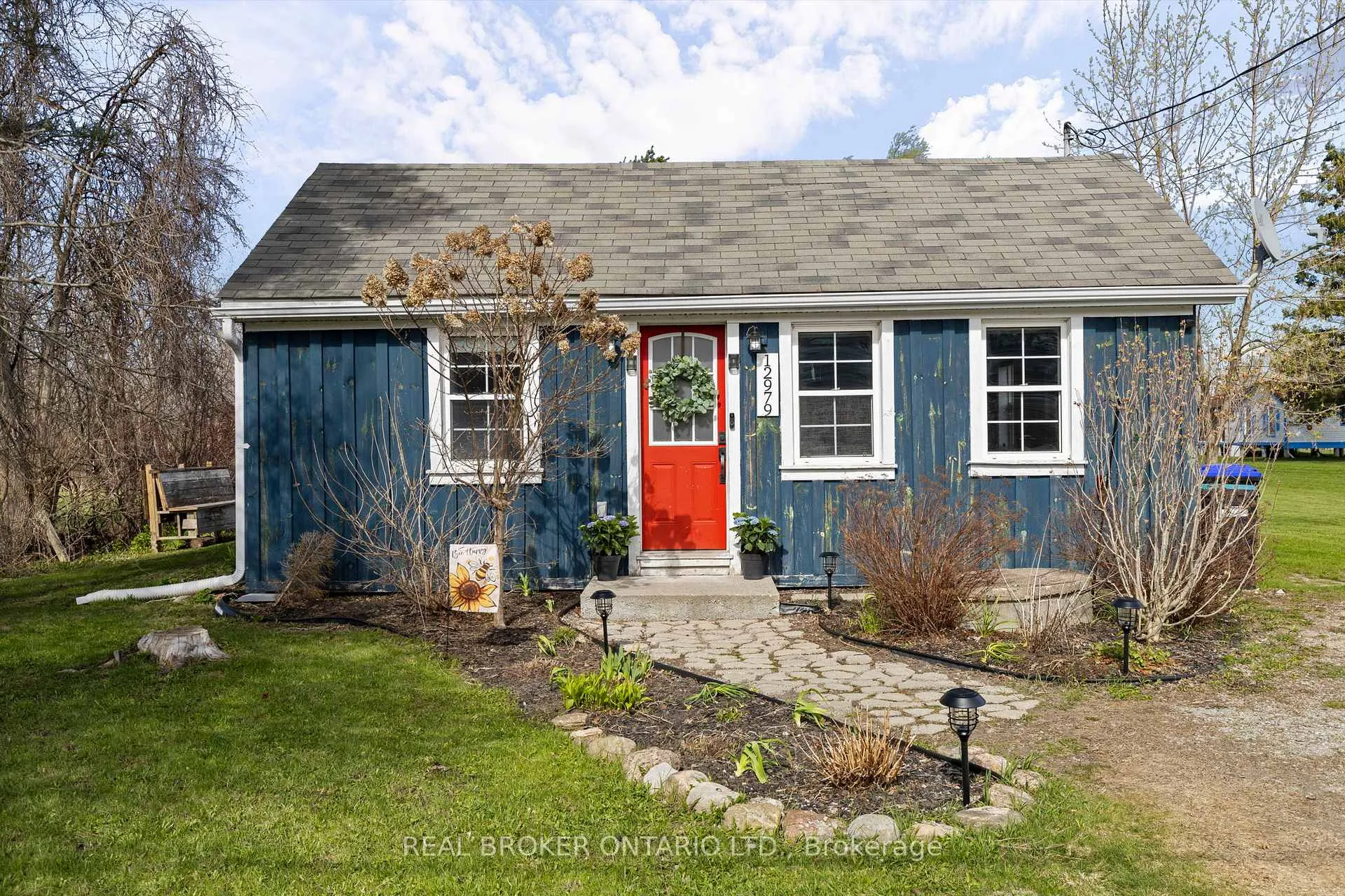 Photo 1 of 12979 County 16 Road, Severn, Fesserton — HOMEH