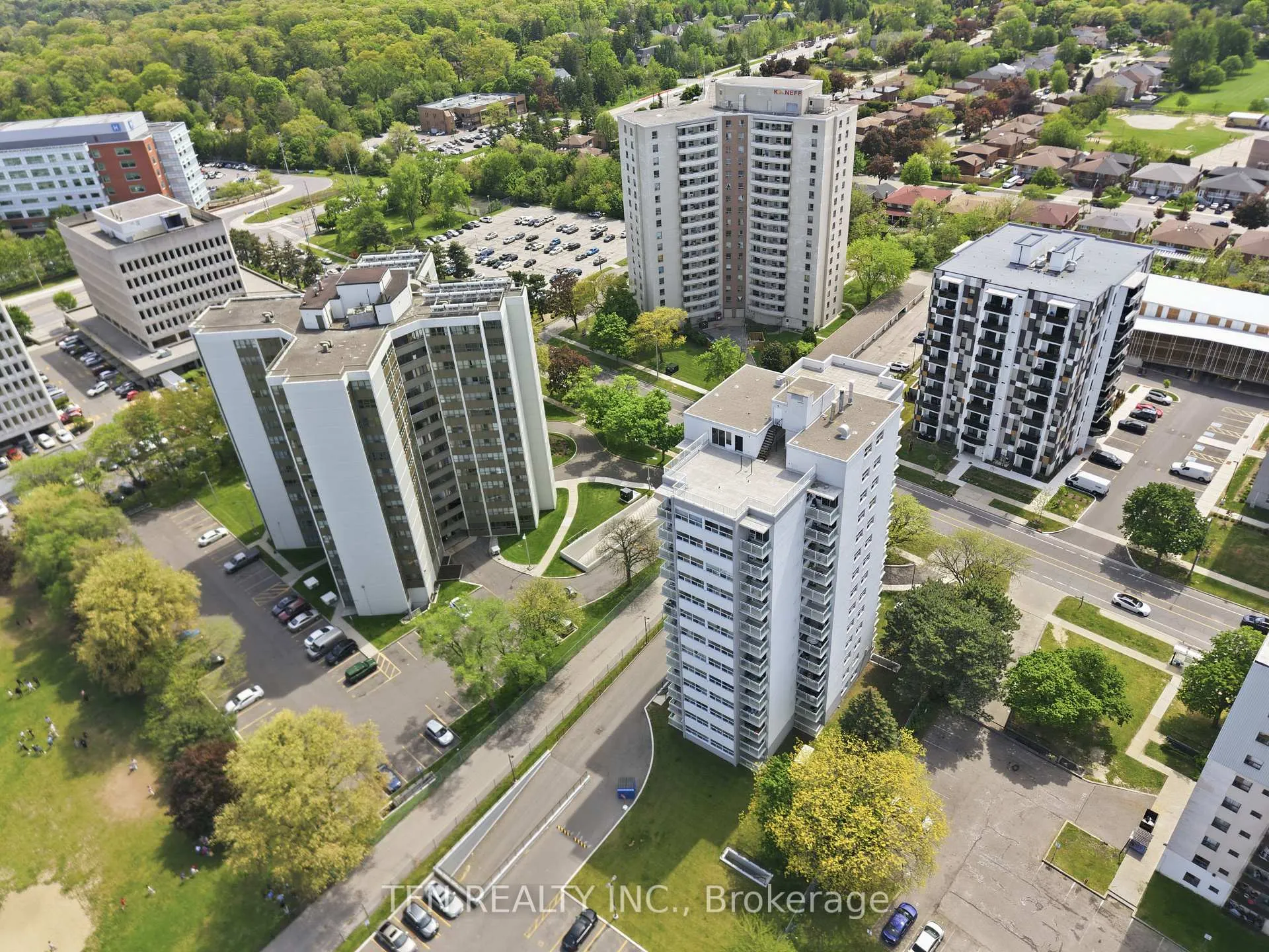 Photo of Unit 1204, 2345 Confederation Parkway