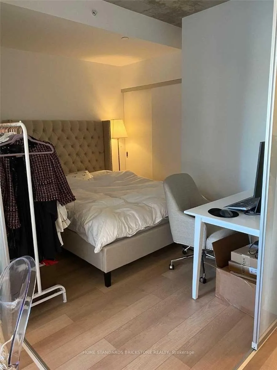 Photo 4 of Unit 603, 210 Simcoe Street, Toronto, University — HOMEH