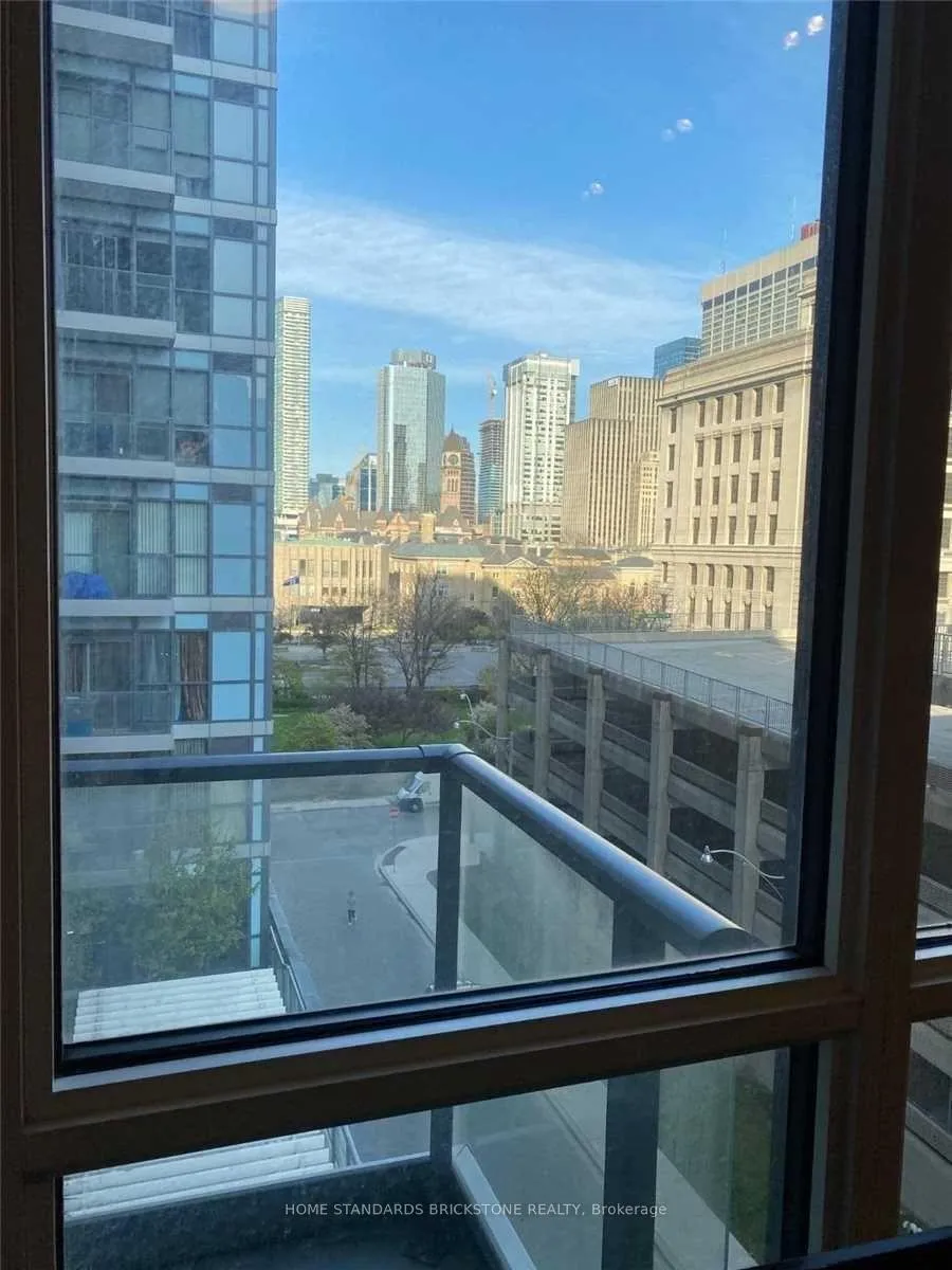 Photo 8 of Unit 603, 210 Simcoe Street, Toronto, University — HOMEH