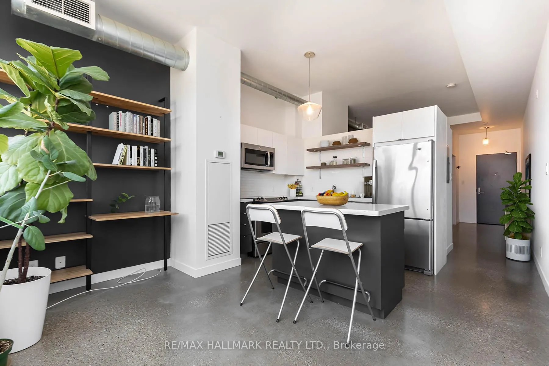Photo 1 of Unit 306, 549 King Street E, Toronto, Moss Park — HOMEH