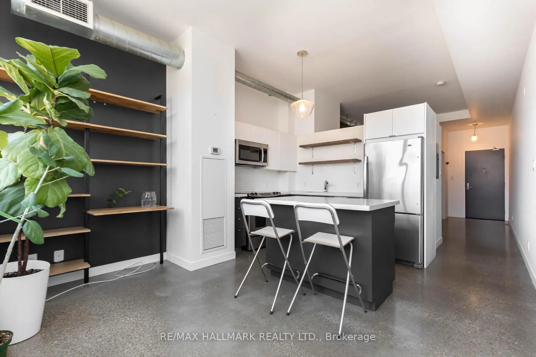 Photo 2 of Unit 306, 549 King Street E, Toronto, Moss Park — HOMEH