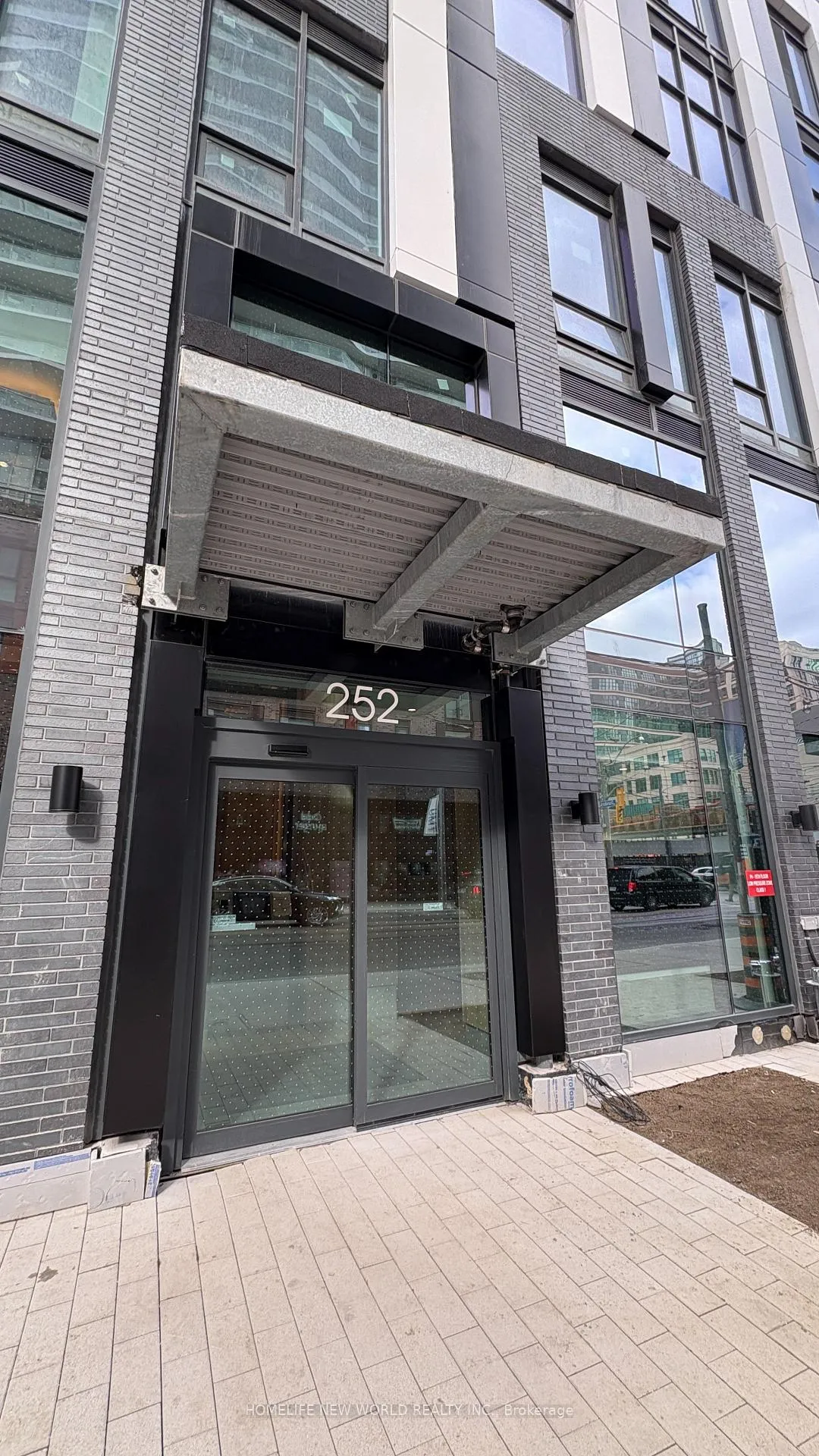 Photo 2 of Unit 2502, 252 Church Street, Toronto, Church-Yonge Corridor — HOMEH