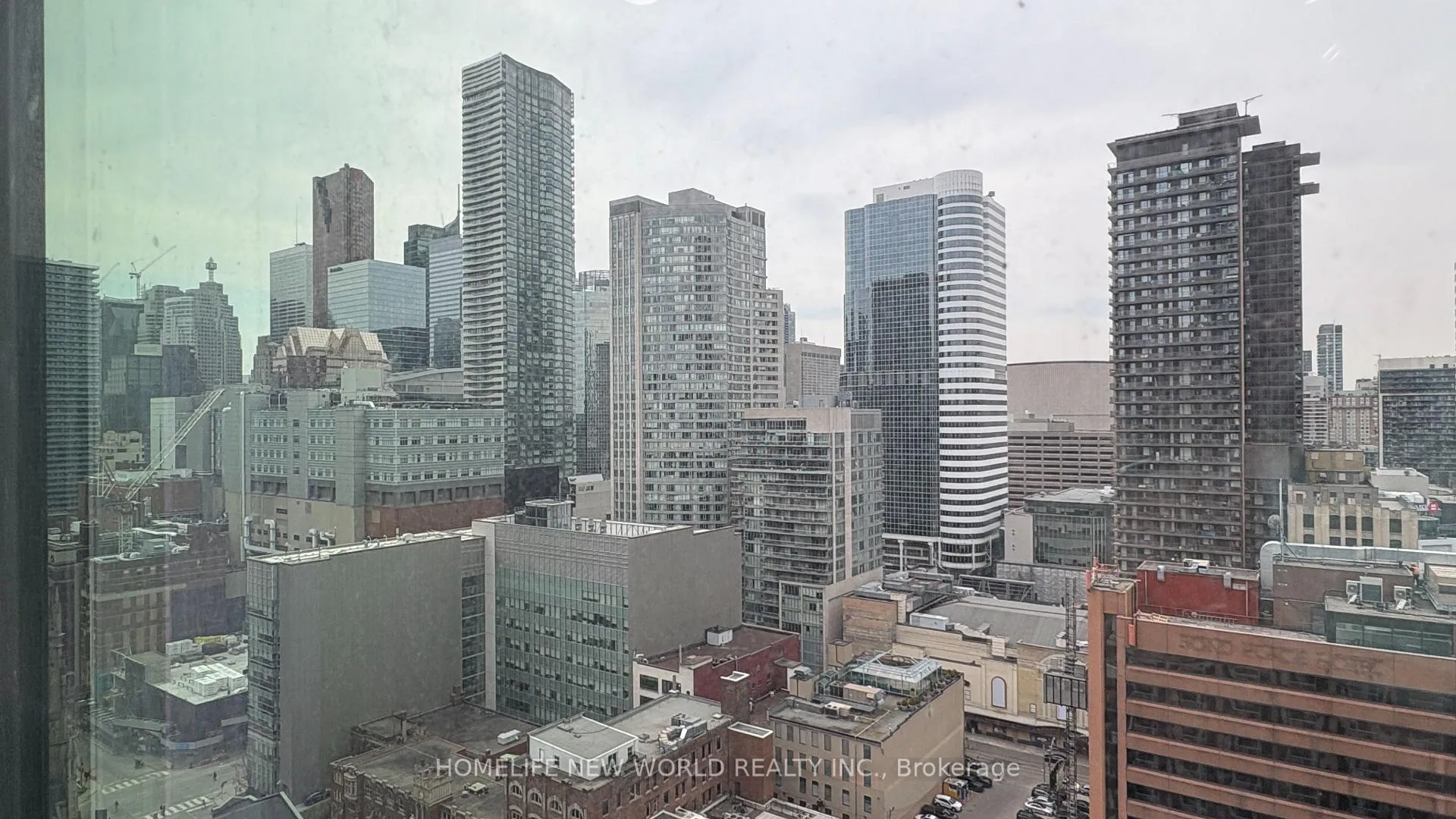 Photo 12 of Unit 2502, 252 Church Street, Toronto, Church-Yonge Corridor — HOMEH