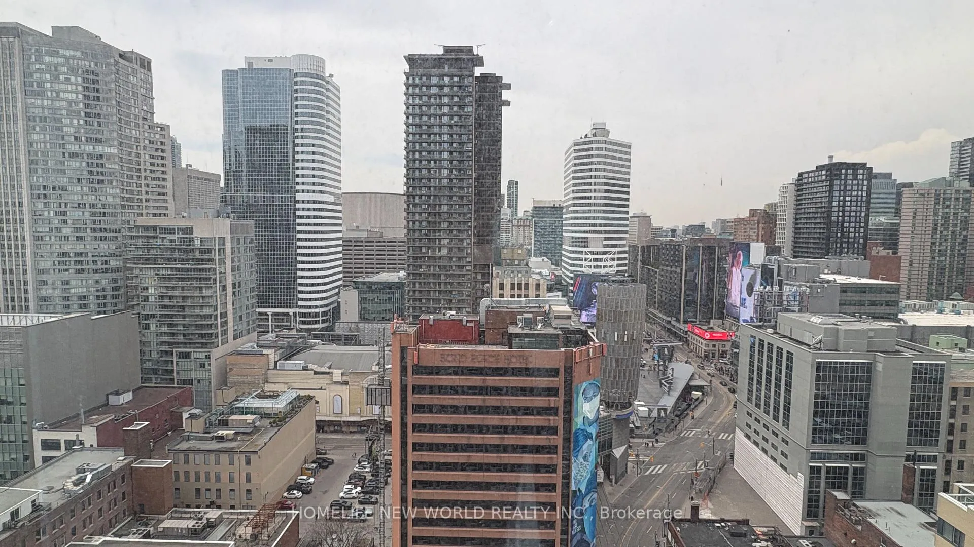 Photo 13 of Unit 2502, 252 Church Street, Toronto, Church-Yonge Corridor — HOMEH