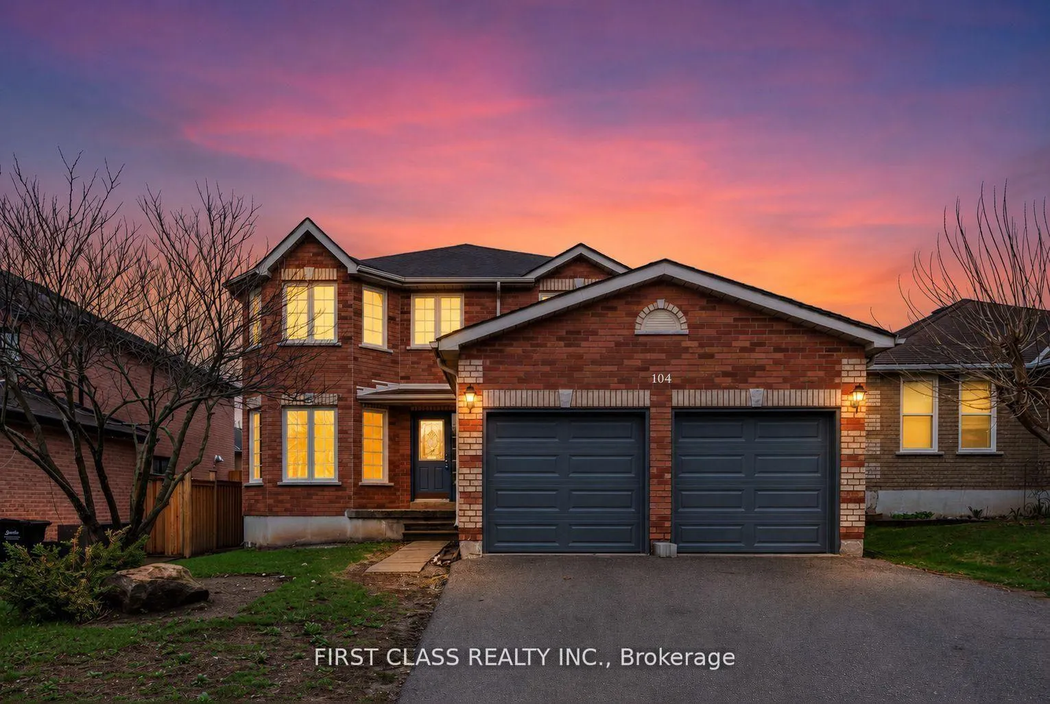 Photo 1 of 104 Chalmers Drive, Barrie, Painswick South — HOMEH