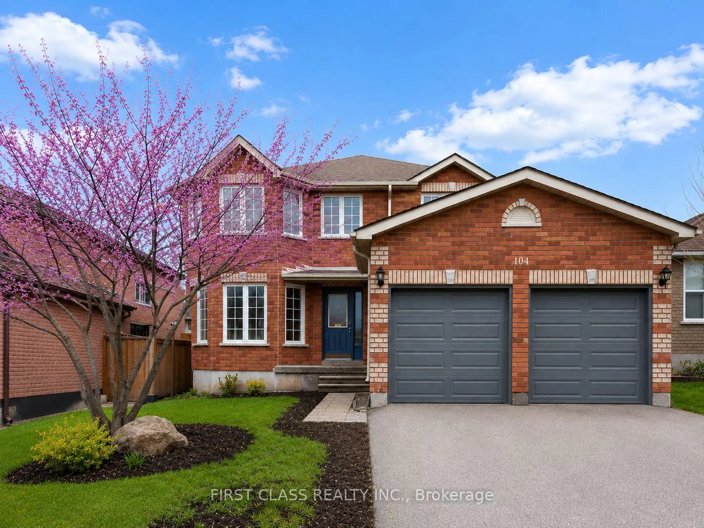 Photo 2 of 104 Chalmers Drive, Barrie, Painswick South — HOMEH