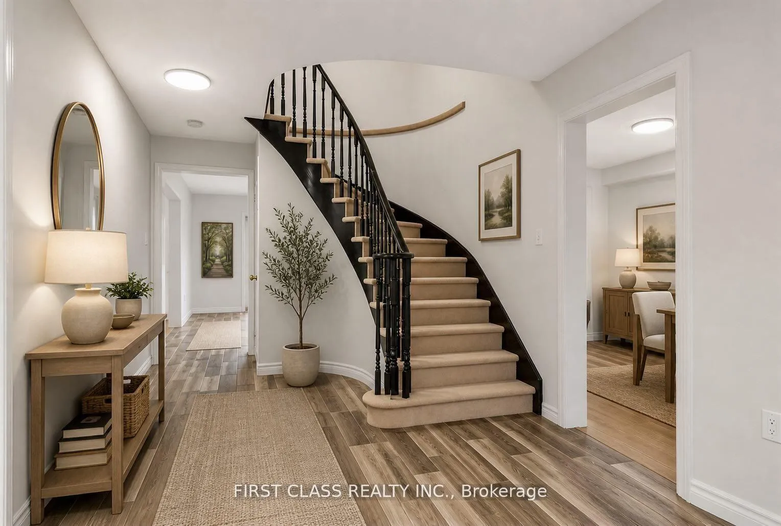 Photo 7 of 104 Chalmers Drive, Barrie, Painswick South — HOMEH